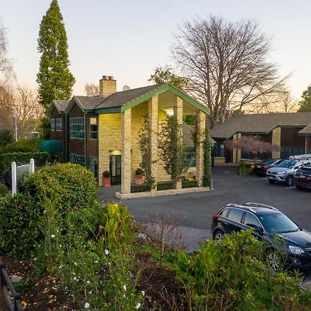 Cambridge Mews Motel Εξωτερικό φωτογραφία