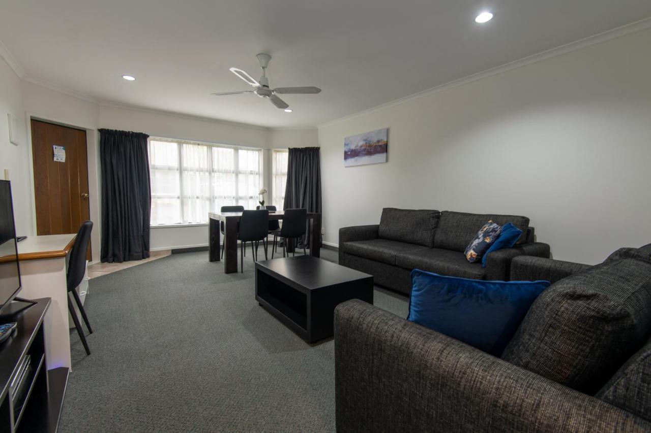 Cambridge Mews Motel Εξωτερικό φωτογραφία