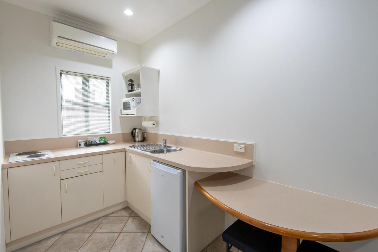 Cambridge Mews Motel Εξωτερικό φωτογραφία