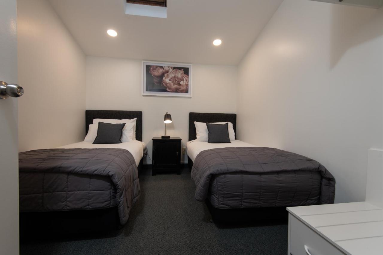 Cambridge Mews Motel Εξωτερικό φωτογραφία
