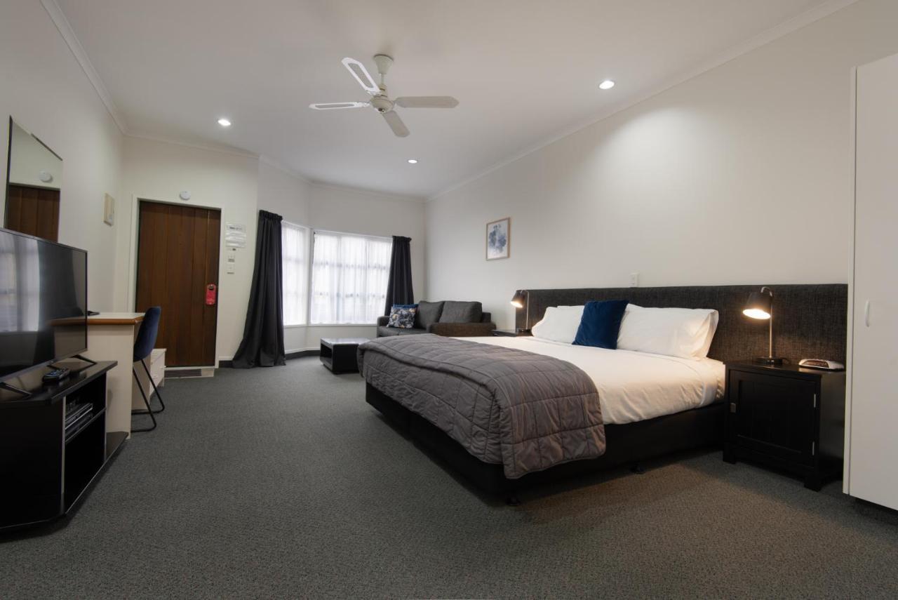 Cambridge Mews Motel Εξωτερικό φωτογραφία