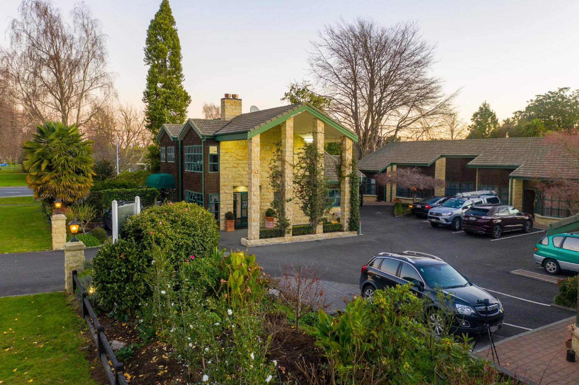 Cambridge Mews Motel Εξωτερικό φωτογραφία