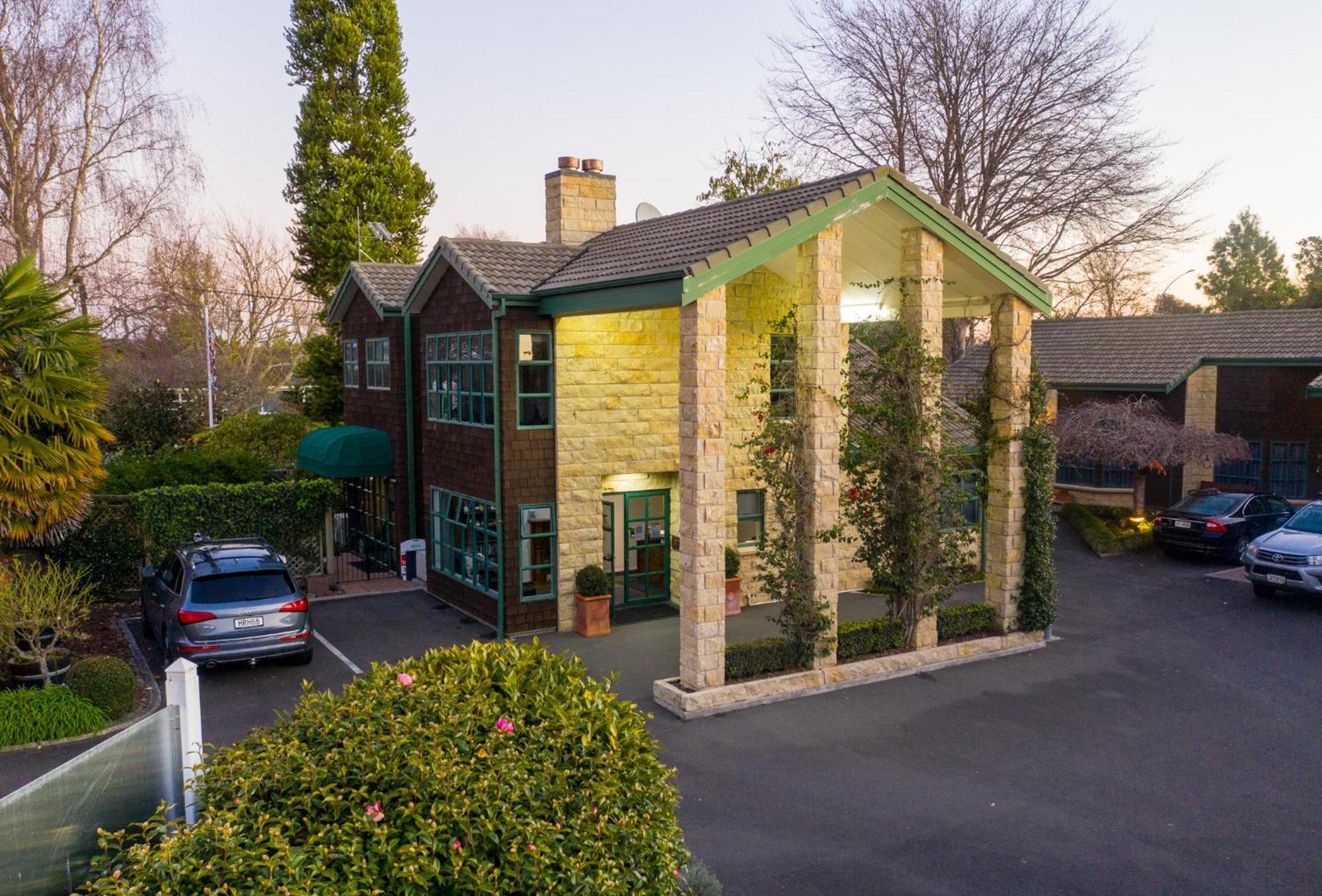 Cambridge Mews Motel Εξωτερικό φωτογραφία