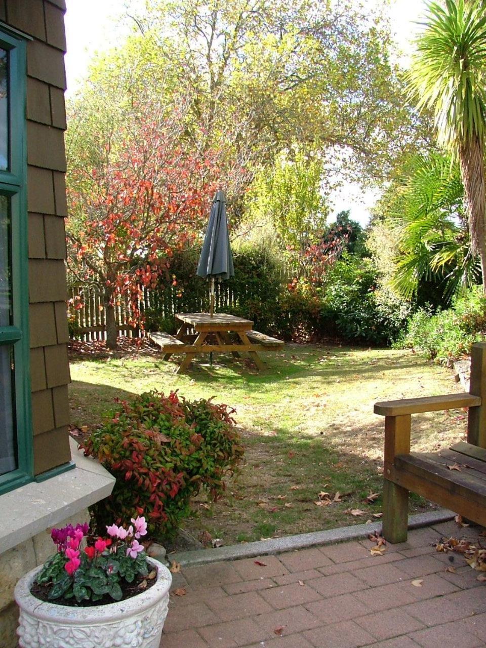 Cambridge Mews Motel Εξωτερικό φωτογραφία