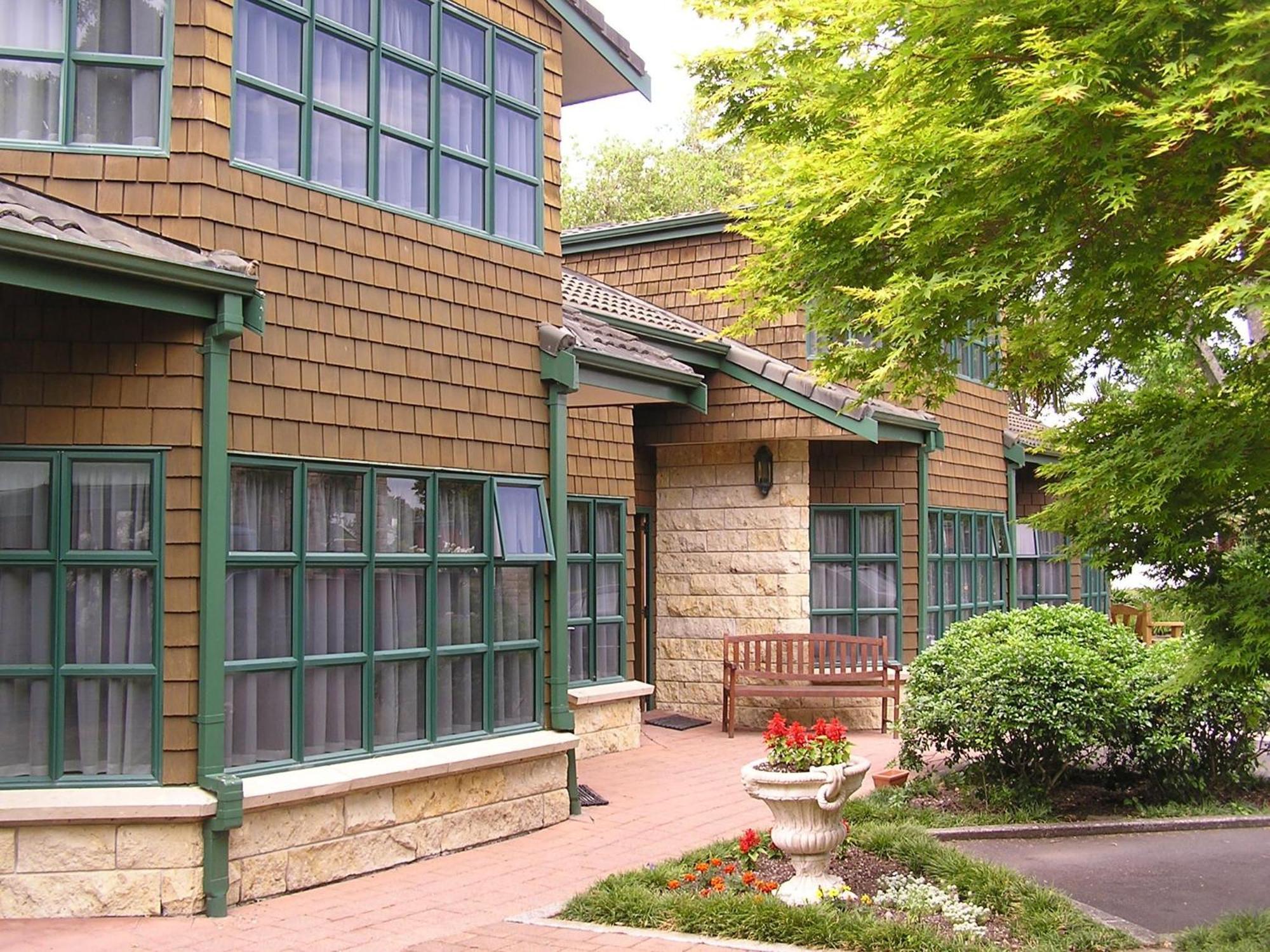 Cambridge Mews Motel Εξωτερικό φωτογραφία