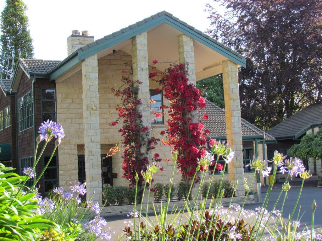 Cambridge Mews Motel Εξωτερικό φωτογραφία