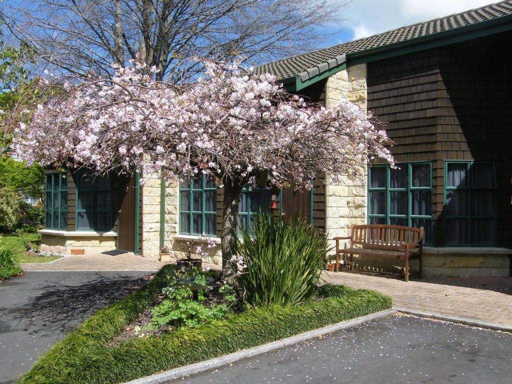 Cambridge Mews Motel Εξωτερικό φωτογραφία