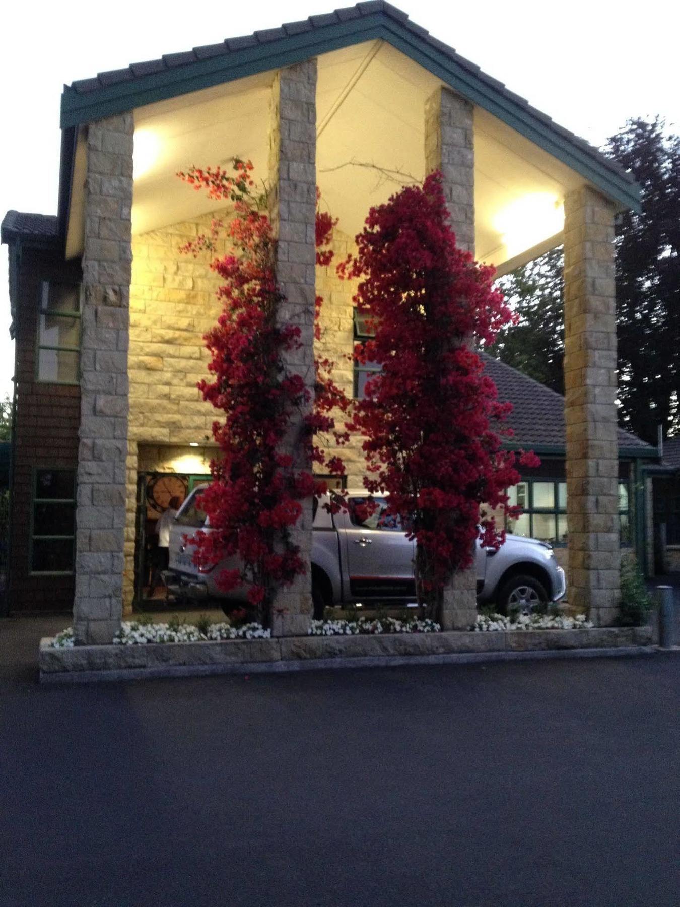 Cambridge Mews Motel Εξωτερικό φωτογραφία