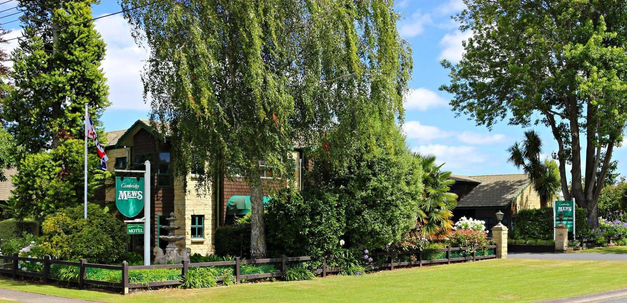 Cambridge Mews Motel Εξωτερικό φωτογραφία