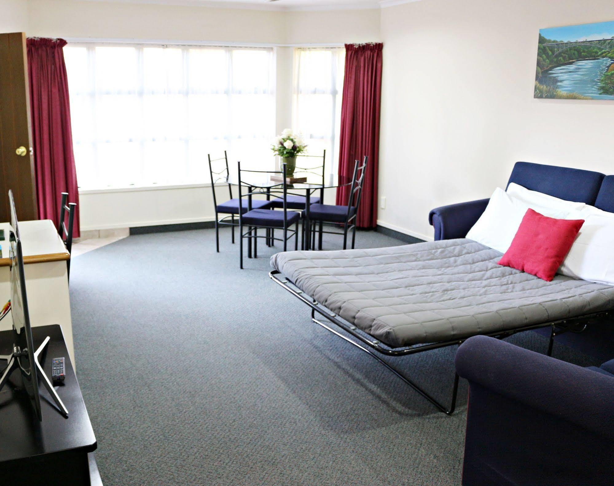Cambridge Mews Motel Εξωτερικό φωτογραφία