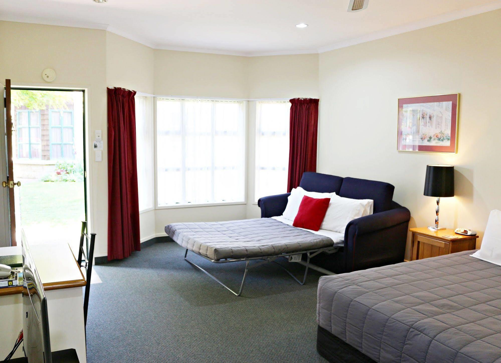 Cambridge Mews Motel Εξωτερικό φωτογραφία