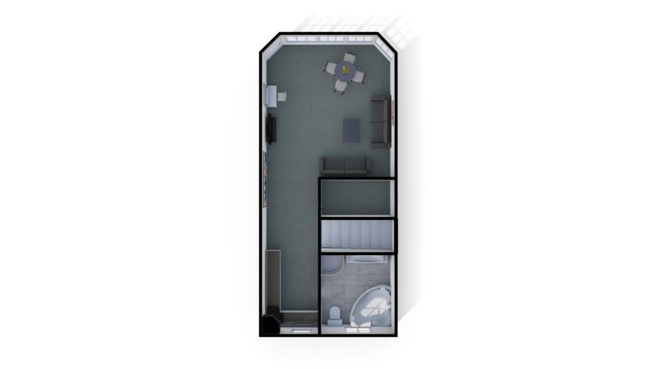Cambridge Mews Motel Εξωτερικό φωτογραφία