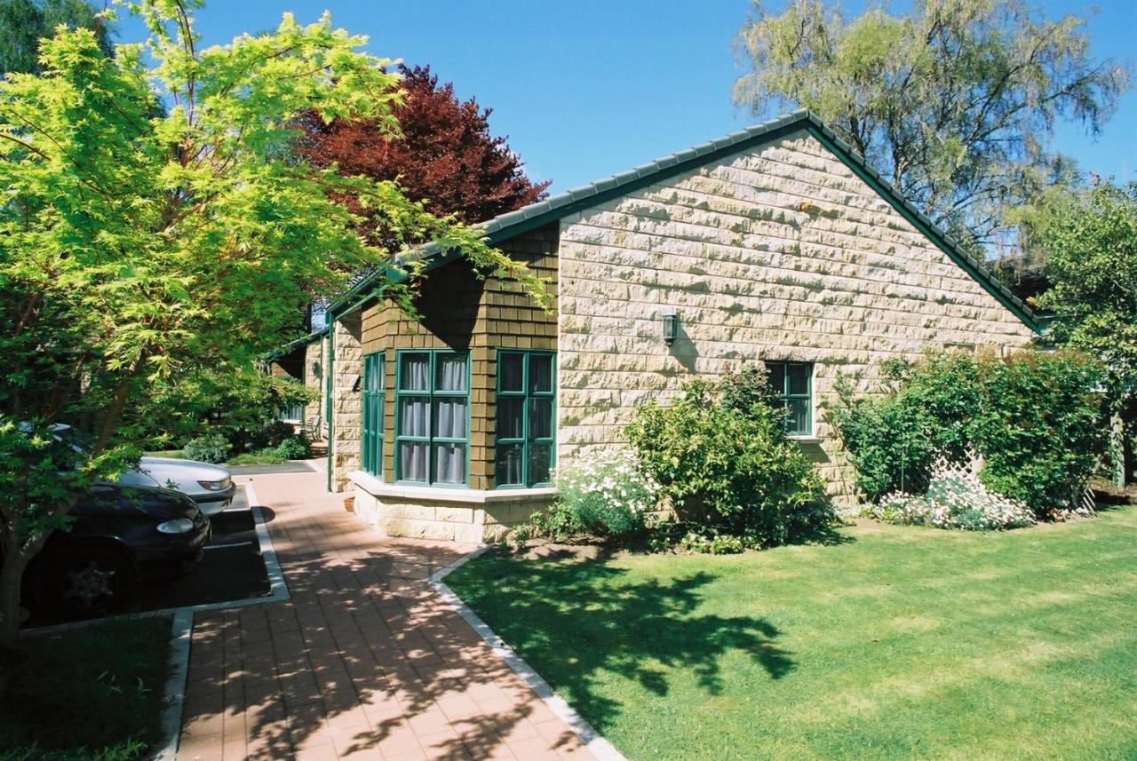 Cambridge Mews Motel Εξωτερικό φωτογραφία