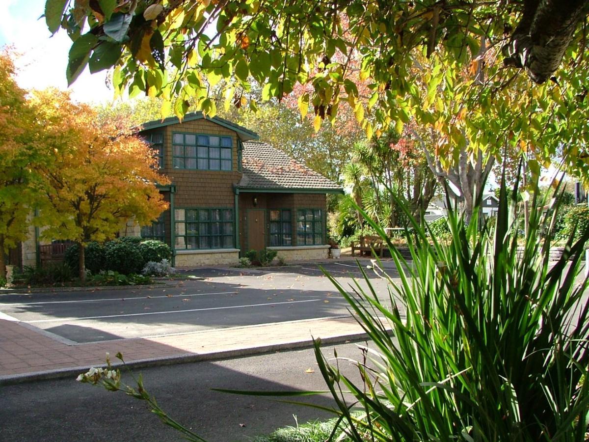 Cambridge Mews Motel Εξωτερικό φωτογραφία
