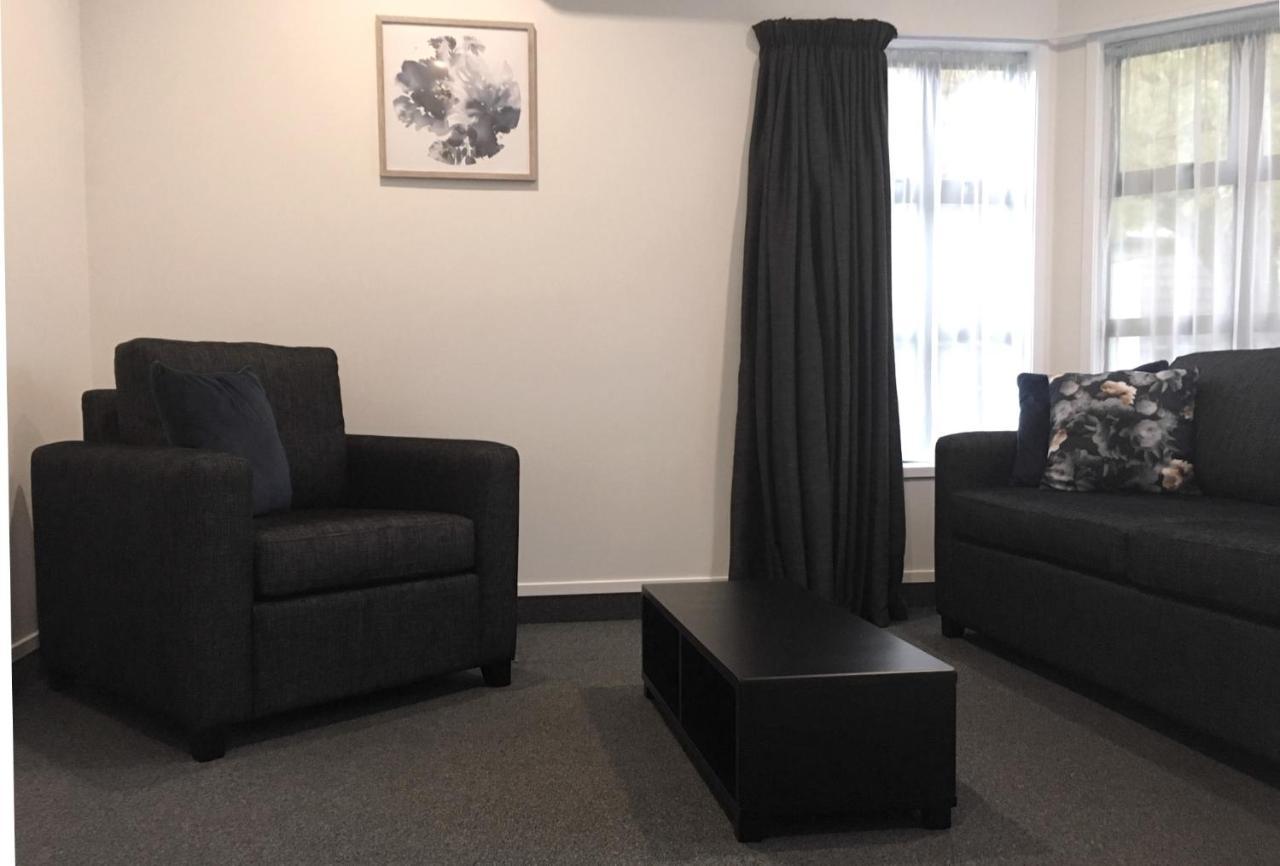 Cambridge Mews Motel Εξωτερικό φωτογραφία